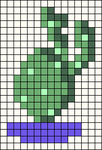 Alpha pattern #147822 variation #285302