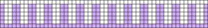 Alpha pattern #15234 variation #285307