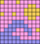 Alpha pattern #129308 variation #285359