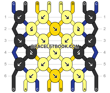 Normal pattern #11040 variation #285363 pattern