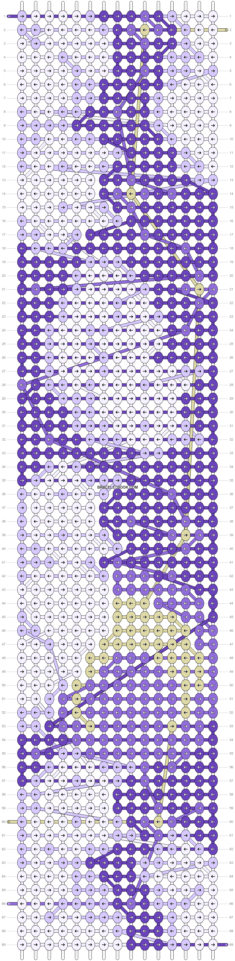 Alpha pattern #147828 variation #285364 pattern