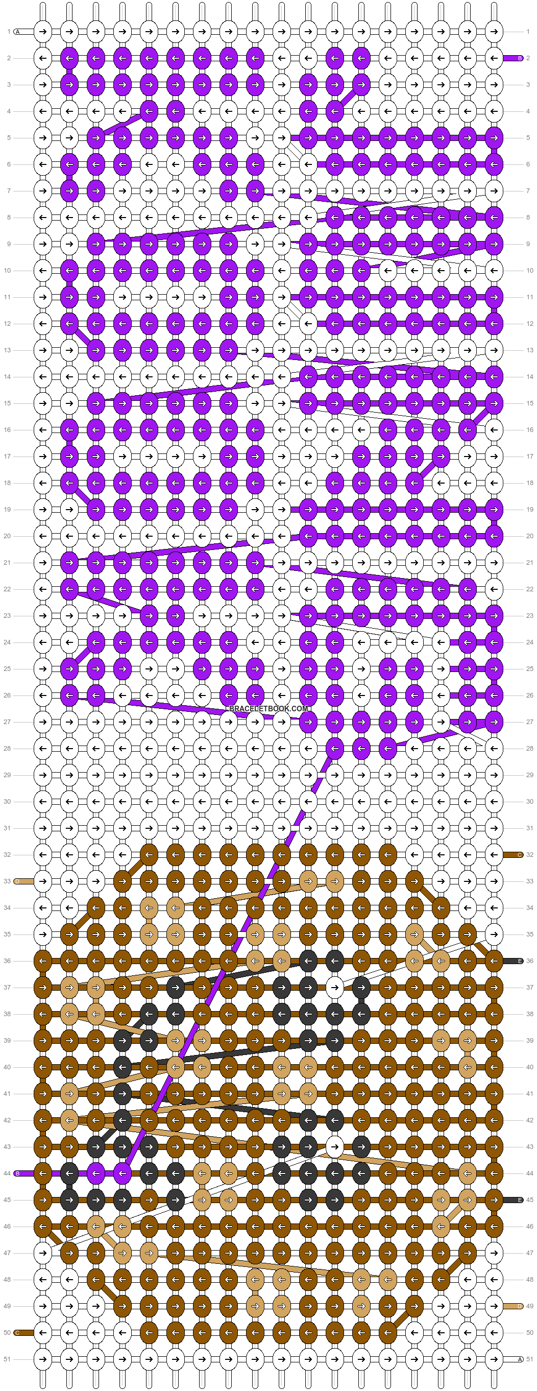 Alpha pattern #18542 variation #285368 pattern