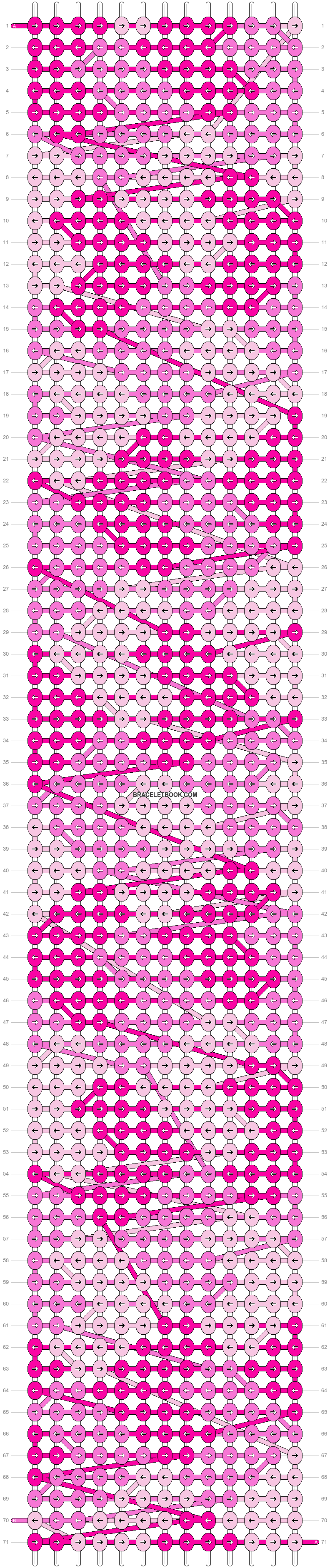Alpha pattern #147764 variation #285376 pattern