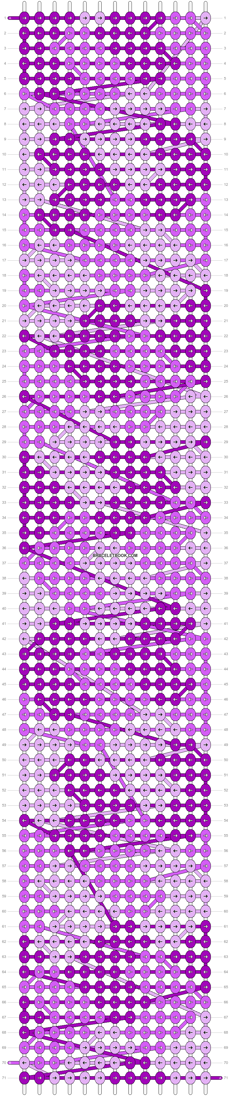 Alpha pattern #147764 variation #285378 pattern