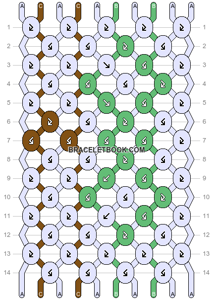 Normal pattern #147438 variation #285382 pattern