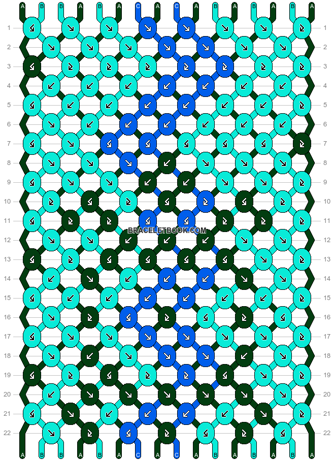 Normal pattern #27559 variation #285390 pattern