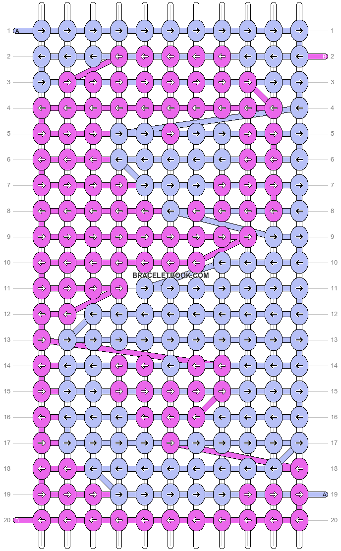 Alpha pattern #147573 variation #285425 pattern