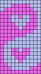 Alpha pattern #147573 variation #285425