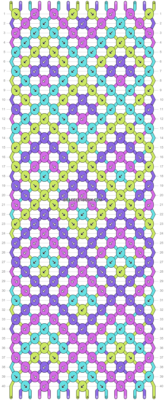 Normal pattern #143583 variation #285449 pattern