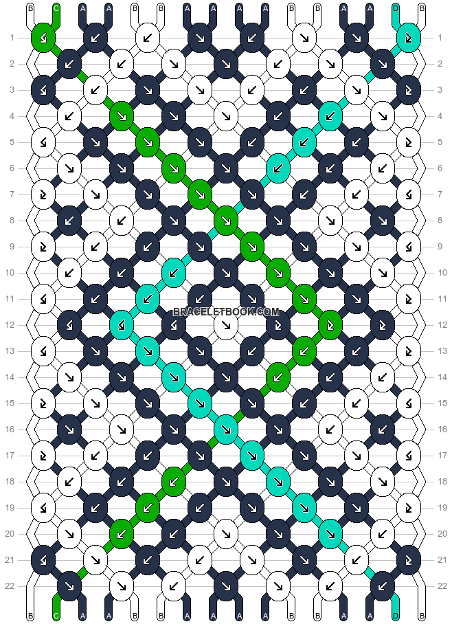Normal pattern #147725 variation #285455 pattern