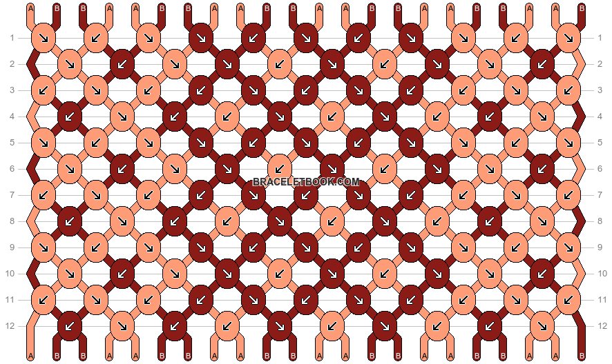 Normal pattern #35392 variation #285462 pattern