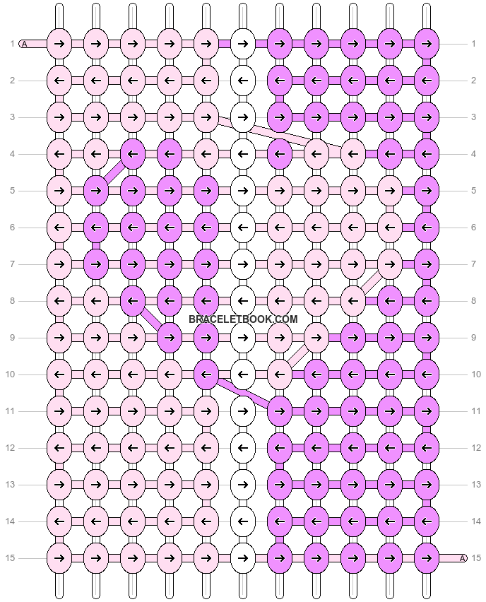Alpha pattern #82908 variation #285476 pattern