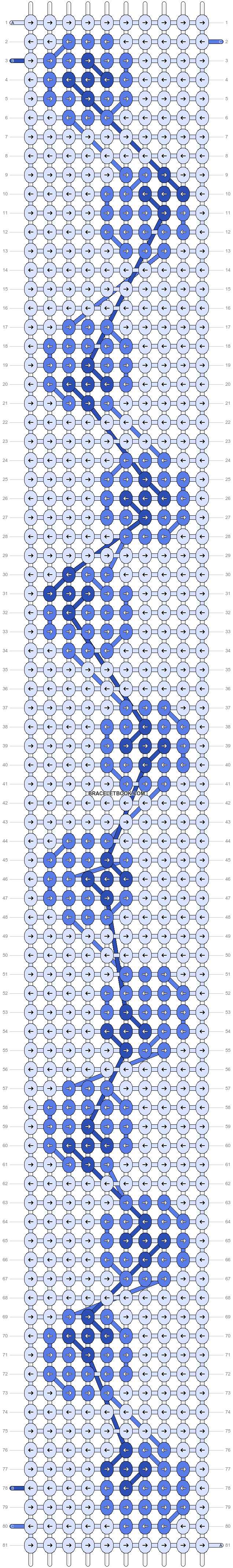 Alpha pattern #136723 variation #285487 pattern