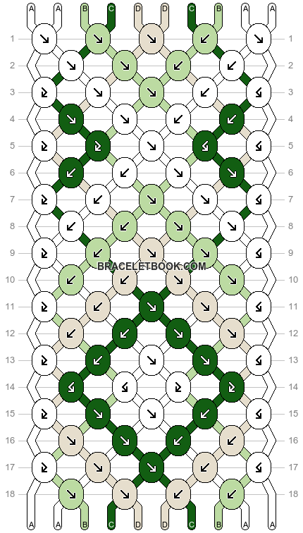 Normal pattern #23268 variation #285494 pattern