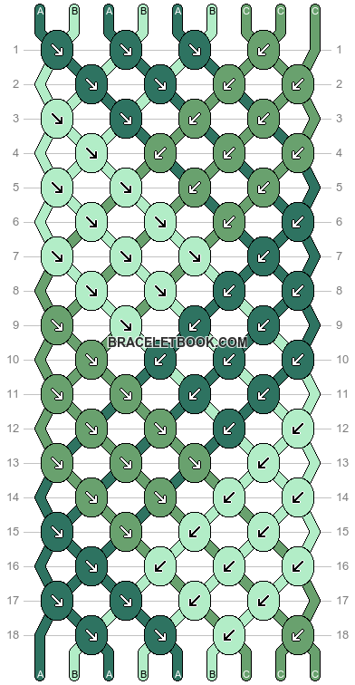 Normal pattern #117 variation #285532 pattern