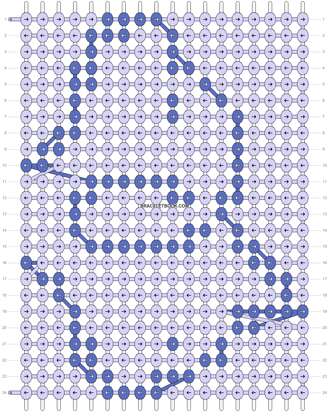 Alpha pattern #86862 variation #285536 pattern