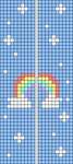 Alpha pattern #147912 variation #285541