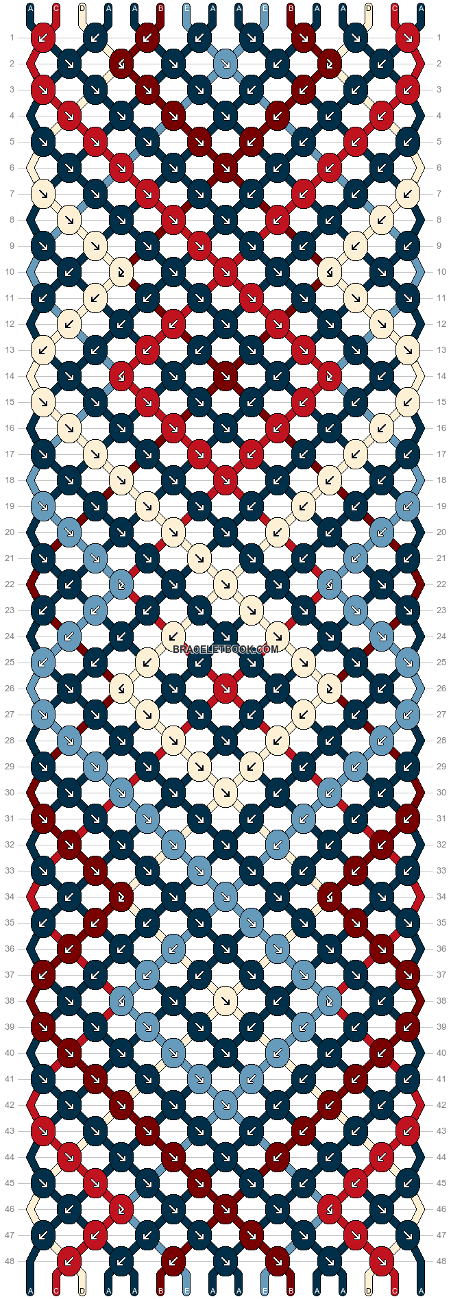 Normal pattern #135407 variation #285551 pattern