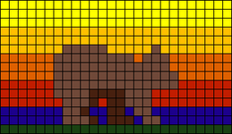 Alpha pattern #127524 variation #285566