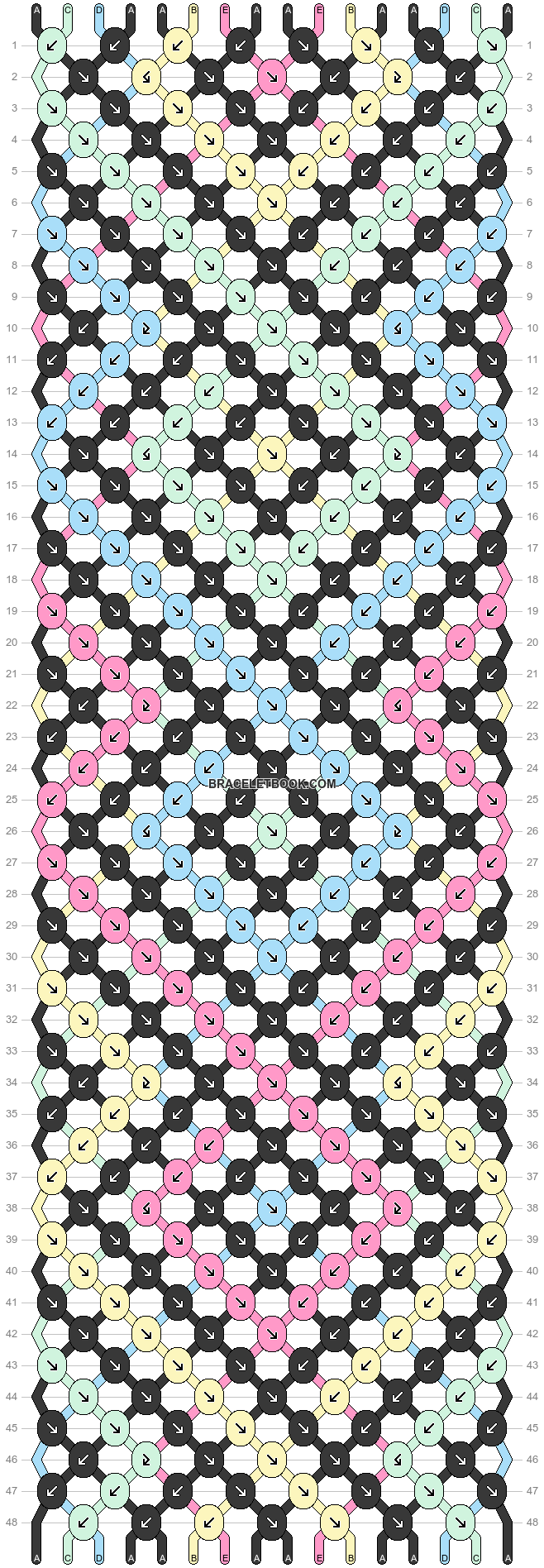 Normal pattern #135407 variation #285568 pattern