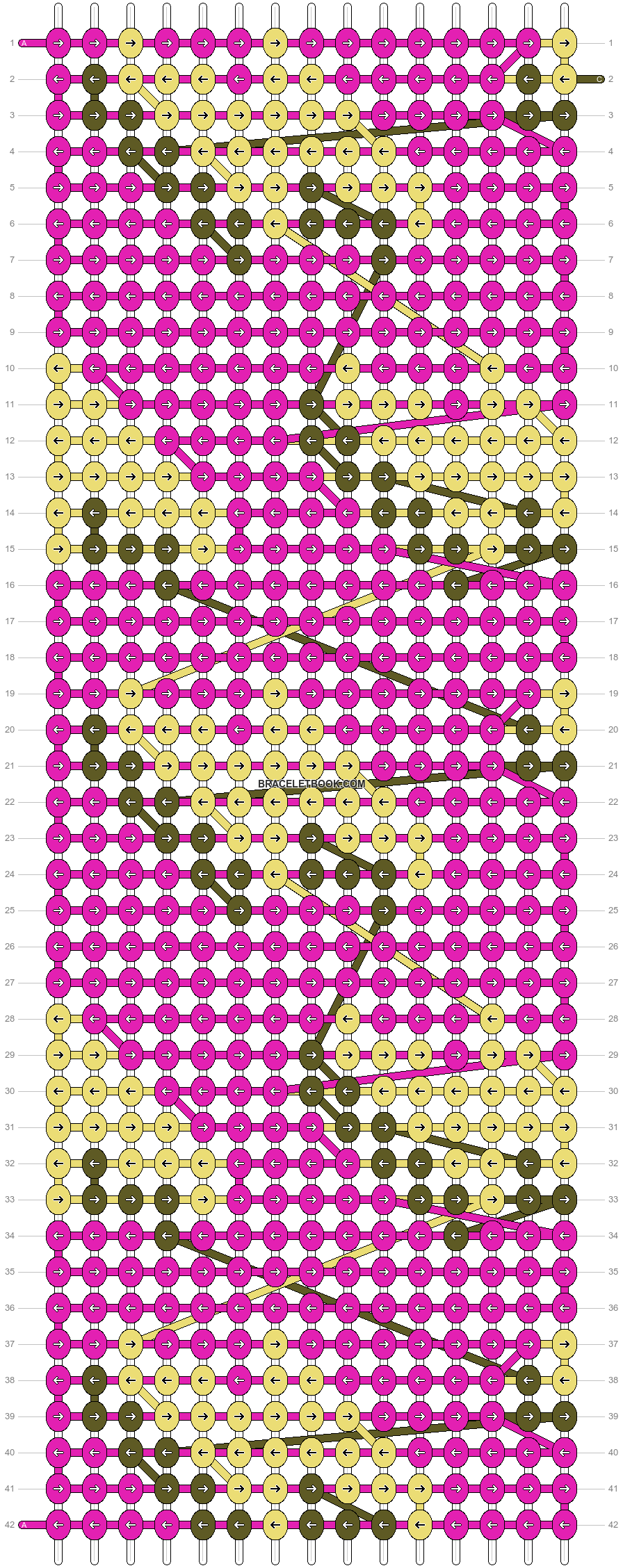 Alpha pattern #59815 variation #285583 pattern
