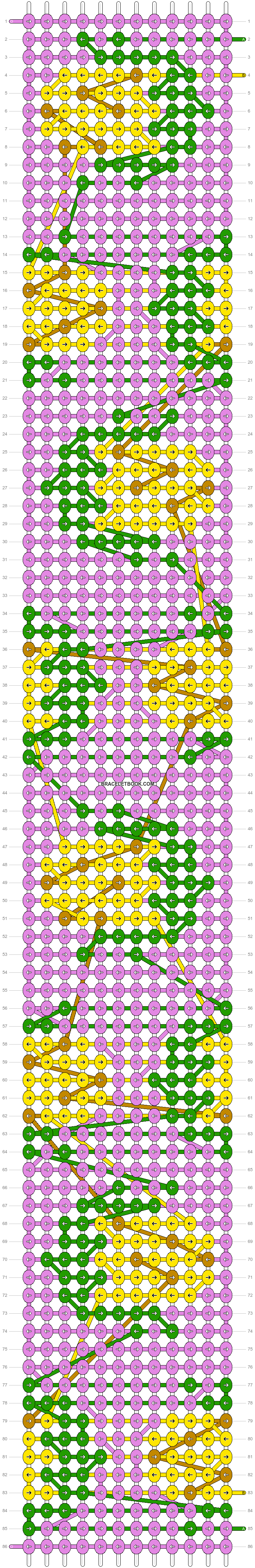 Alpha pattern #121473 variation #285592 pattern