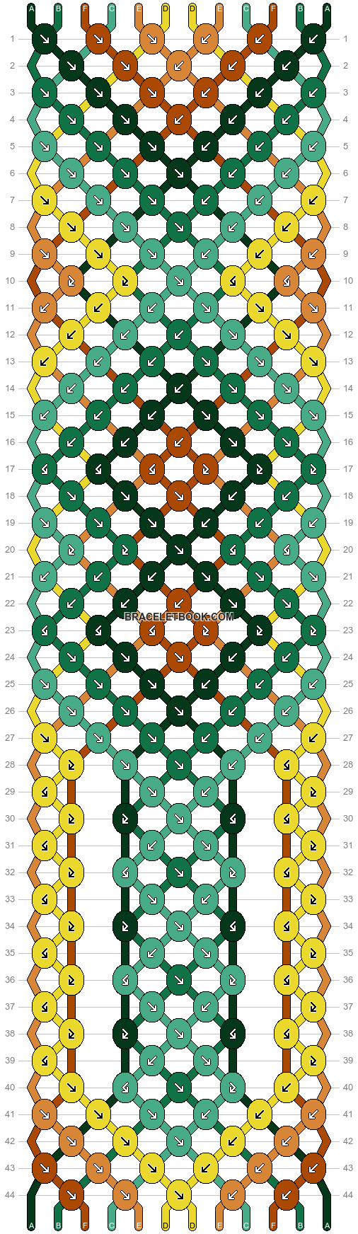 Normal pattern #28009 variation #285607 pattern