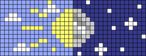 Alpha pattern #147921 variation #285623