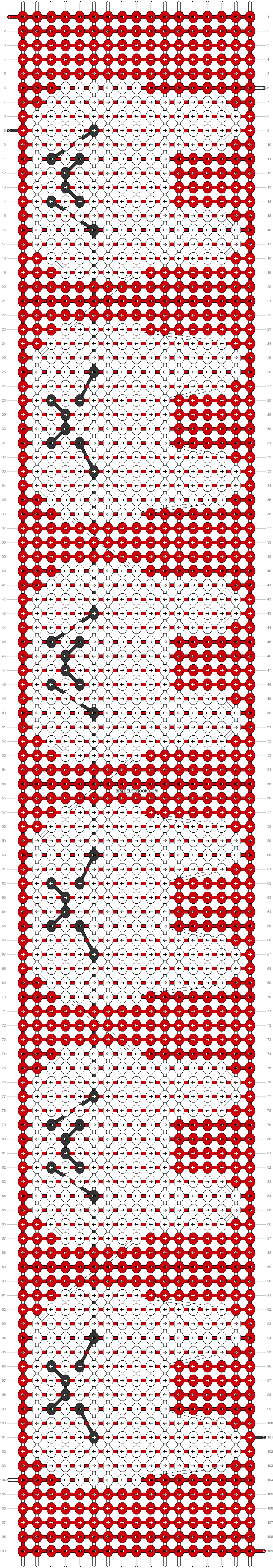 Alpha pattern #147706 variation #285636 pattern