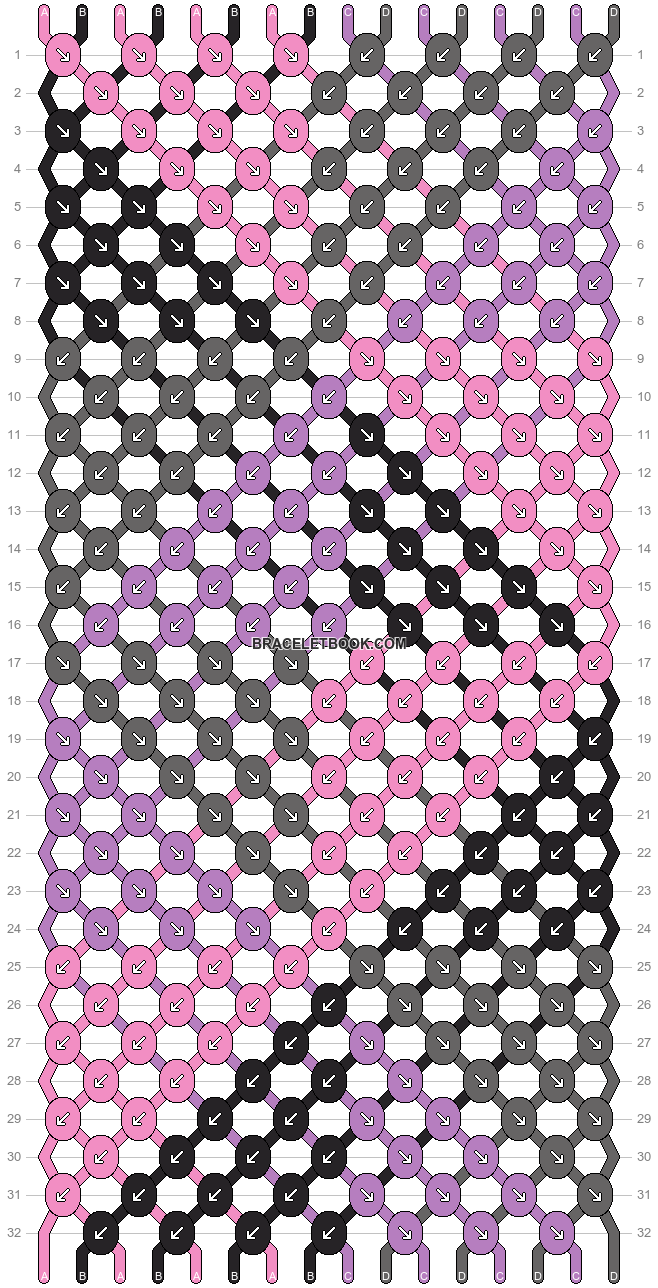 Normal pattern #9913 variation #285659 pattern