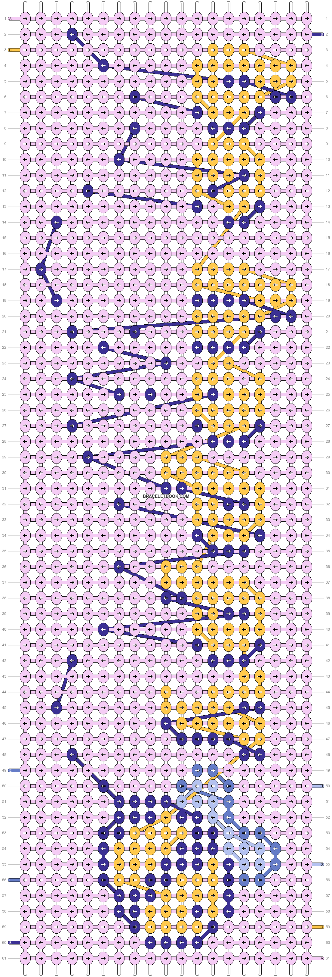 Alpha pattern #133604 variation #285662 pattern
