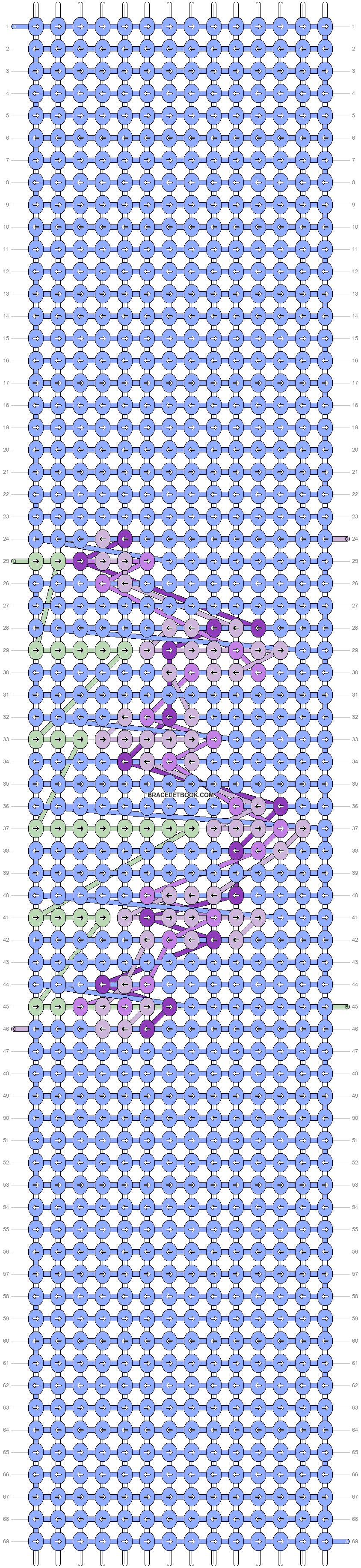 Alpha pattern #126488 variation #285666 pattern