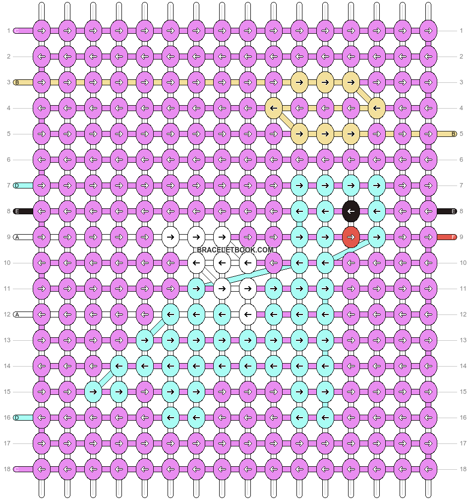 Alpha pattern #97976 variation #285670 pattern