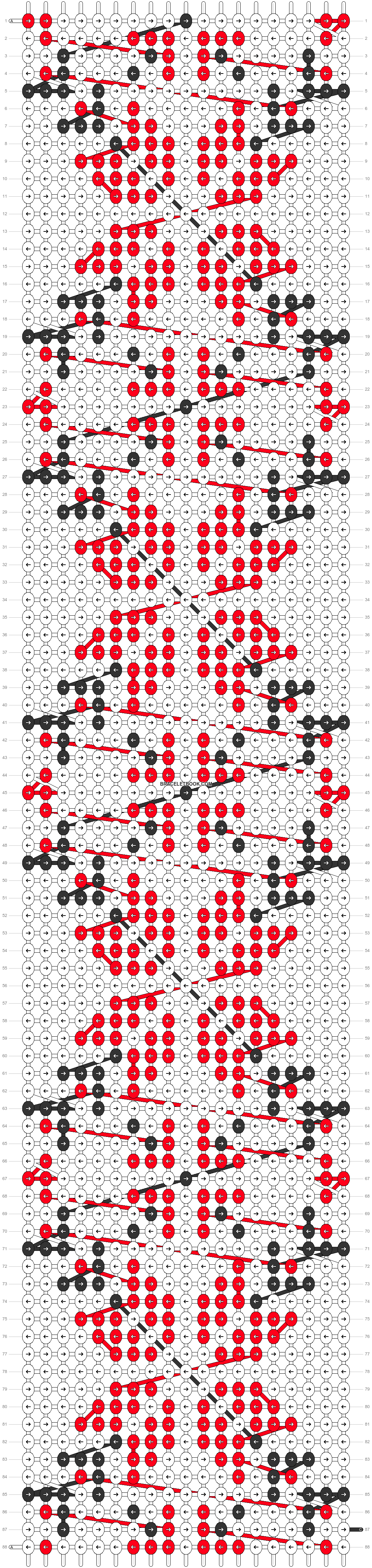 Alpha pattern #25379 variation #285692 pattern