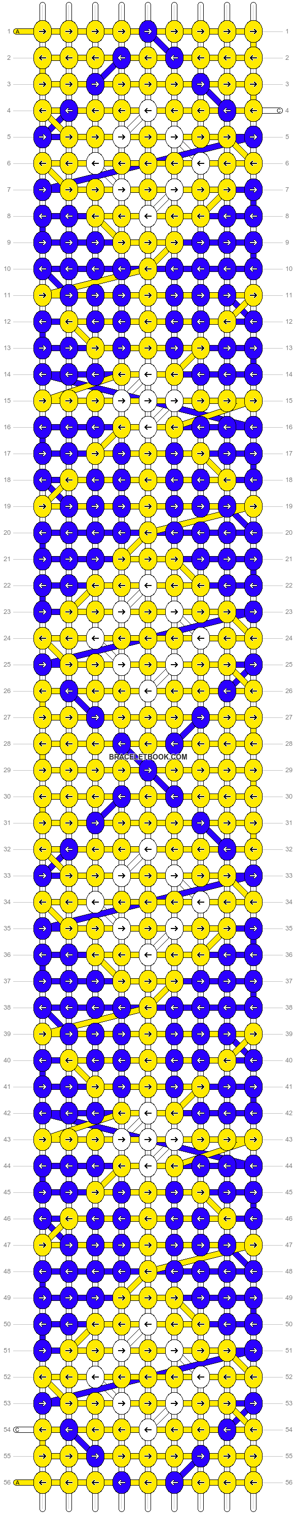 Alpha pattern #144114 variation #285693 pattern