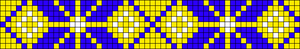 Alpha pattern #144114 variation #285693