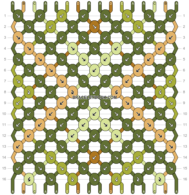 Normal pattern #54655 variation #285704 pattern