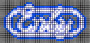 Alpha pattern #147868 variation #285716