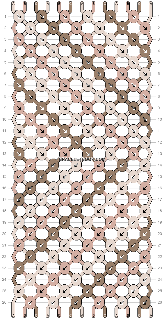 Normal pattern #8129 variation #285729 pattern