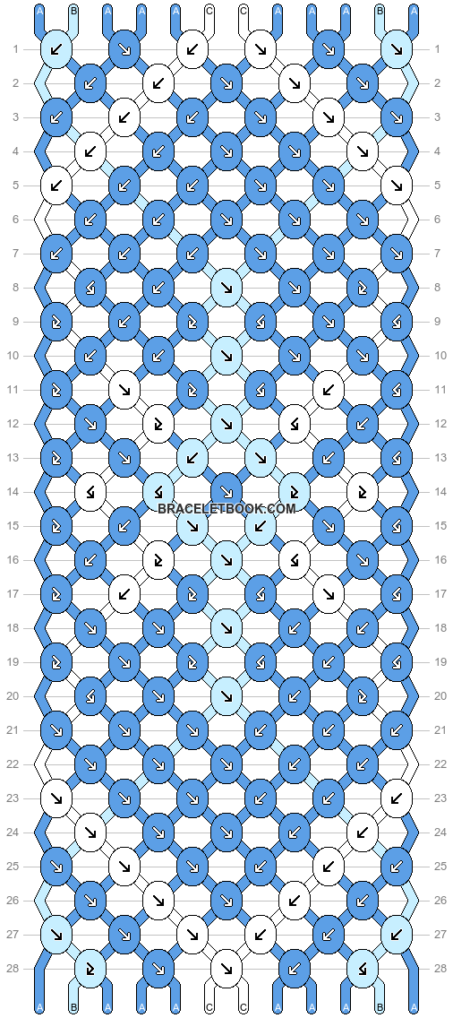 Normal pattern #130130 variation #285764 pattern