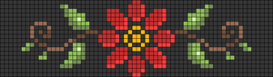 Alpha pattern #148003 variation #285770