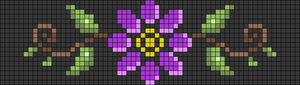 Alpha pattern #148003 variation #285771