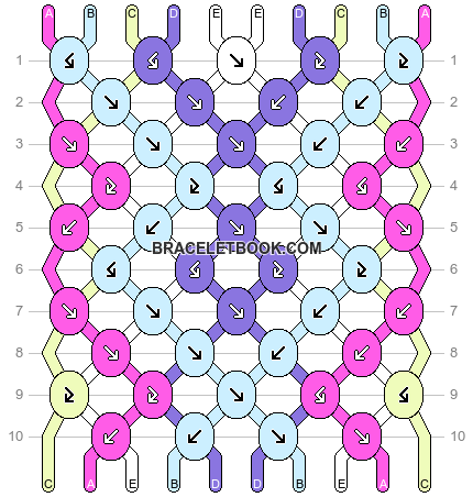 Normal pattern #16135 variation #285807 pattern
