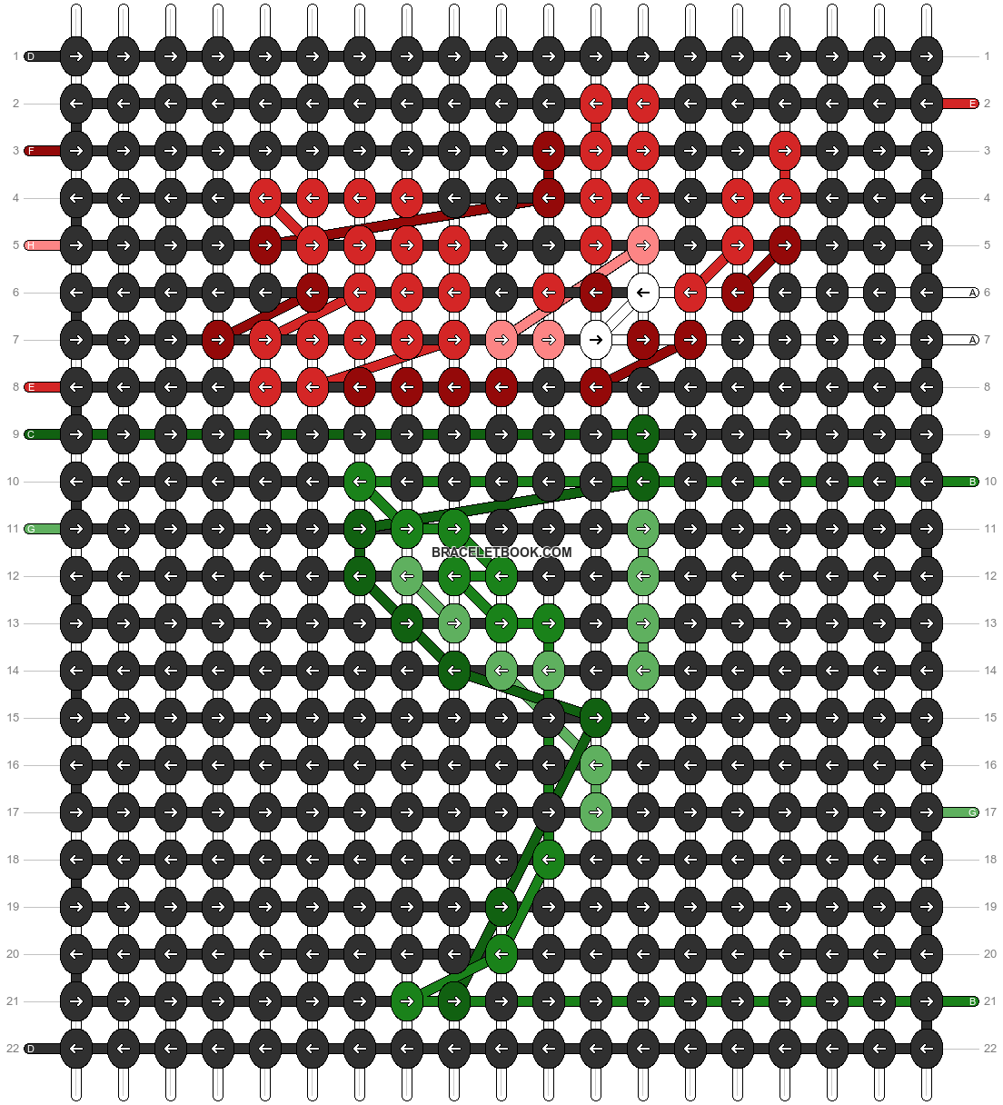 Alpha pattern #127292 variation #285814 pattern