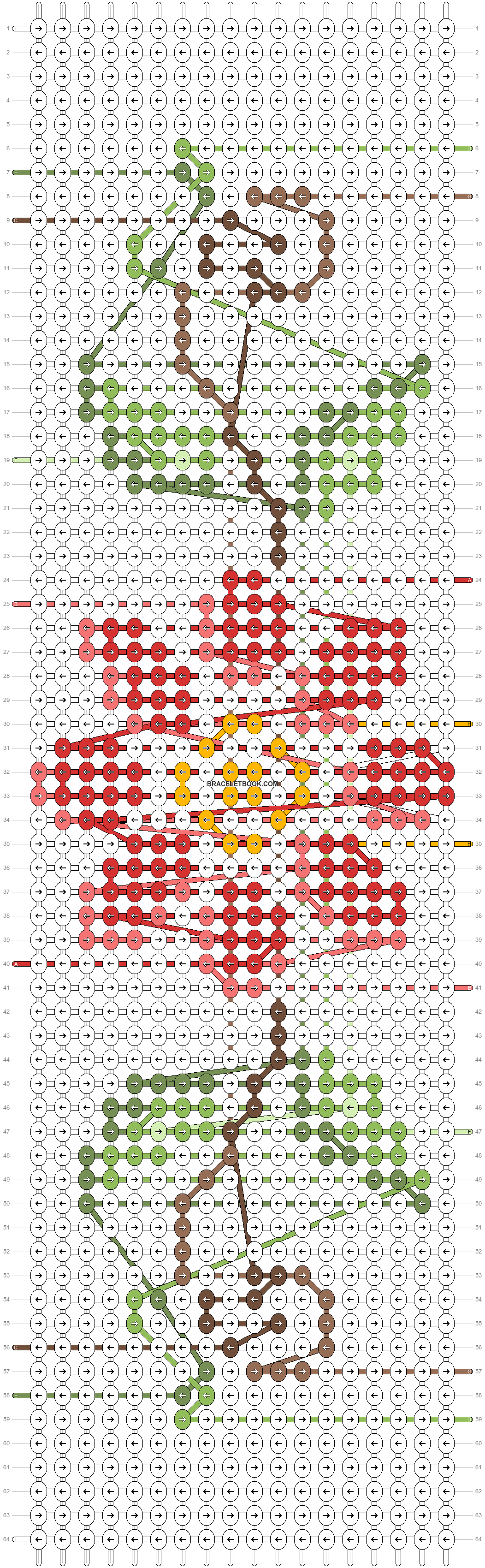Alpha pattern #148003 variation #285824 pattern