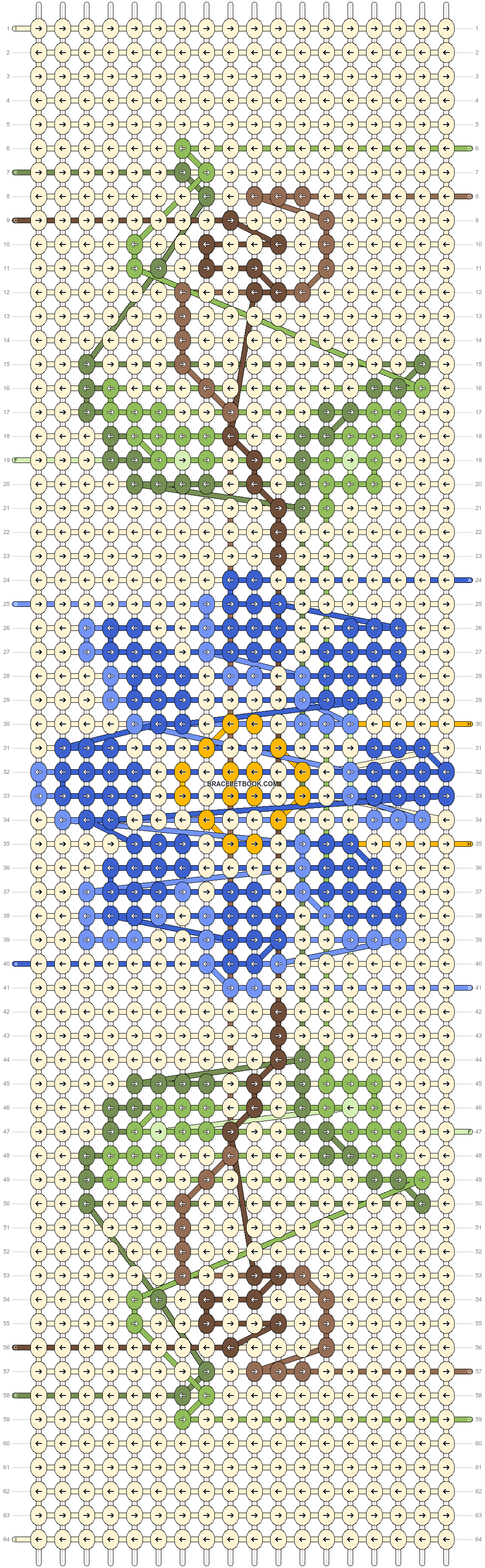 Alpha pattern #148003 variation #285827 pattern