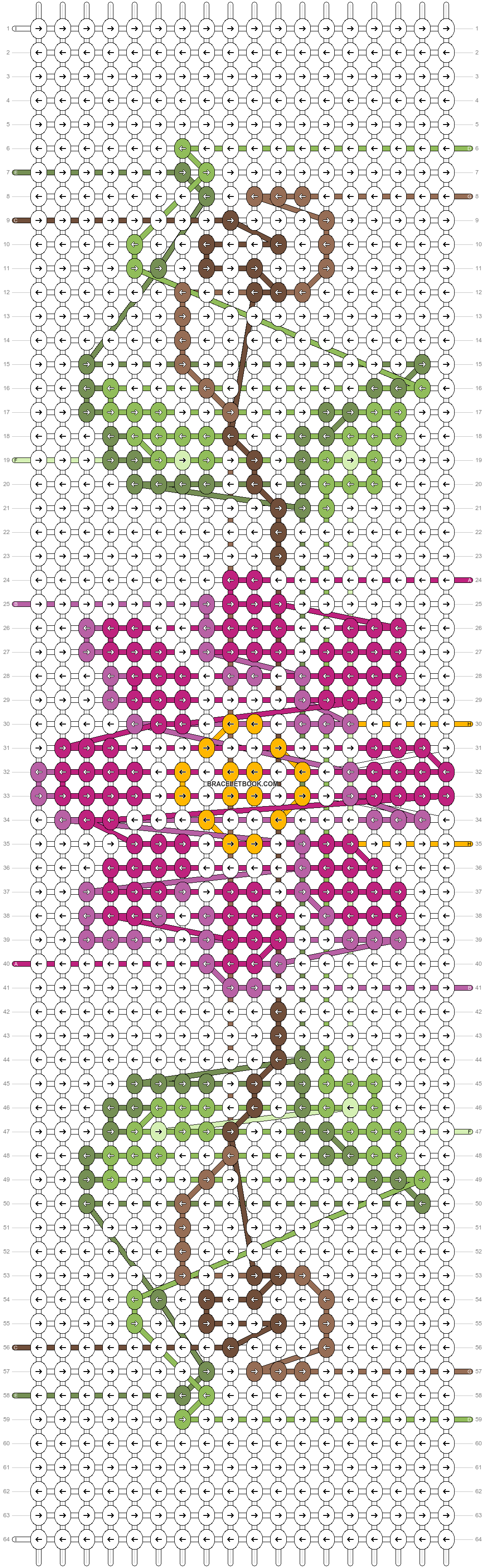 Alpha pattern #148003 variation #285829 pattern