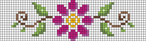 Alpha pattern #148003 variation #285829