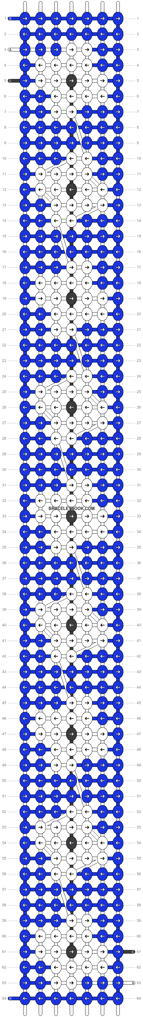 Alpha pattern #31379 variation #285880 pattern