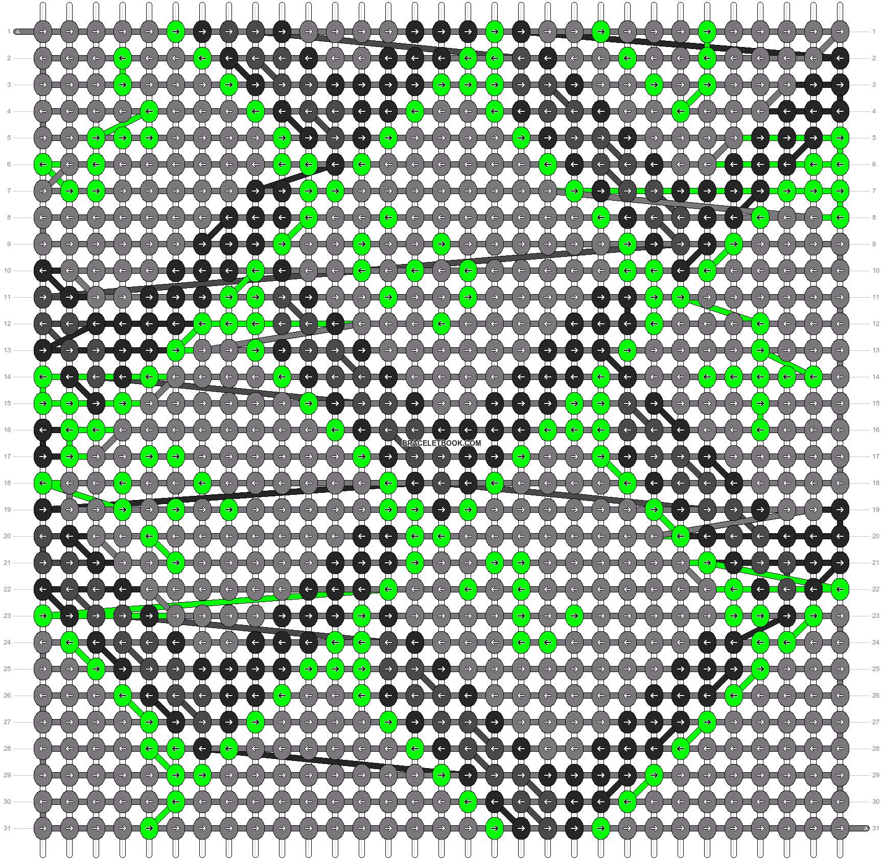 Alpha pattern #141758 variation #285893 pattern